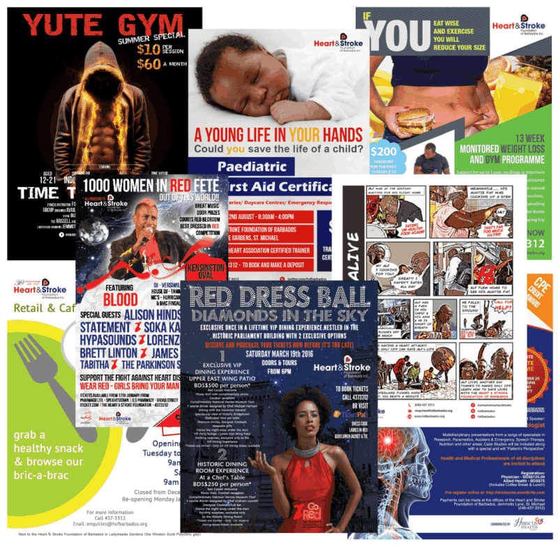 Heart & Stroke Foundation of Barbados